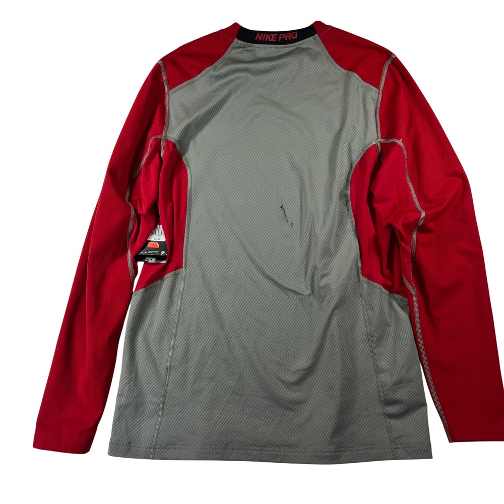 Nike Pro Dri-FIT Ken Griffey Jr. Compression Shirt Men's Large Long Sleeve NWT - Picture 6 of 7
